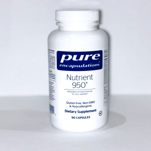 Pure Encapsulations: Nutrient 950